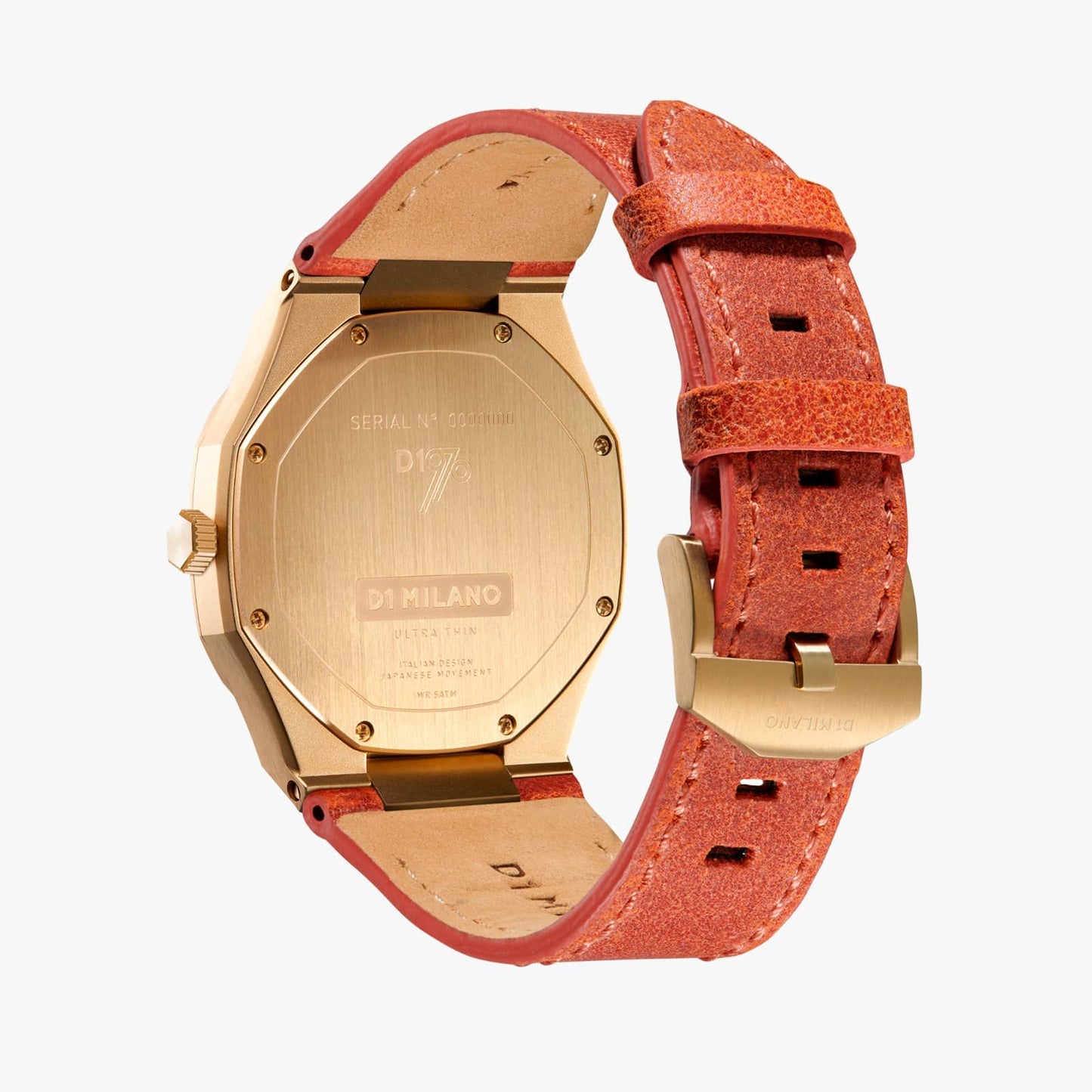 D1 MILANO Ultra Thin 38 MM UTLL06 - Lam Workshop