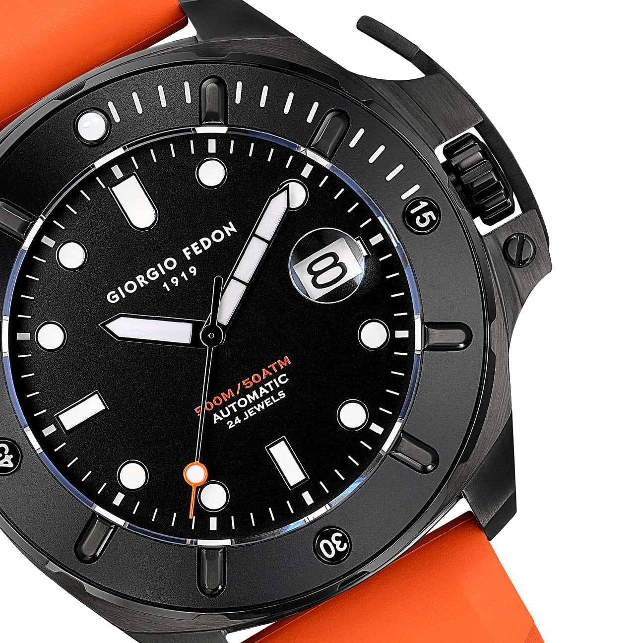 GIORGIO FEDON 1919 Aquamarine III - GFCU004 - Lam Workshop