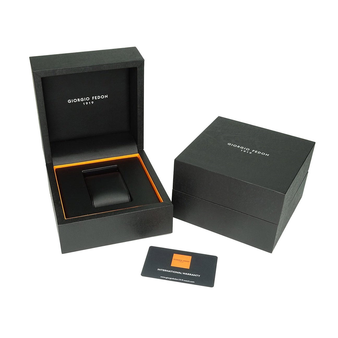 GIORGIO FEDON 1919 Timeless IX - GFCV004 - Lam Workshop