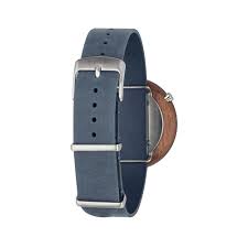 KERBHOLZ Heinrich Walnut Slate Blue - Lam Workshop