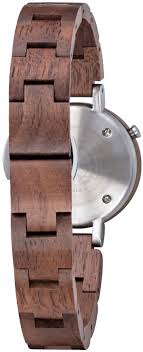 KERBHOLZ Matilda Walnut Silver - Lam Workshop