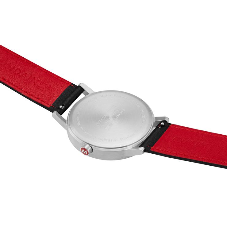 MONDAINE CLASSIC 40MM A660.30360.16SBBV - Lam Workshop