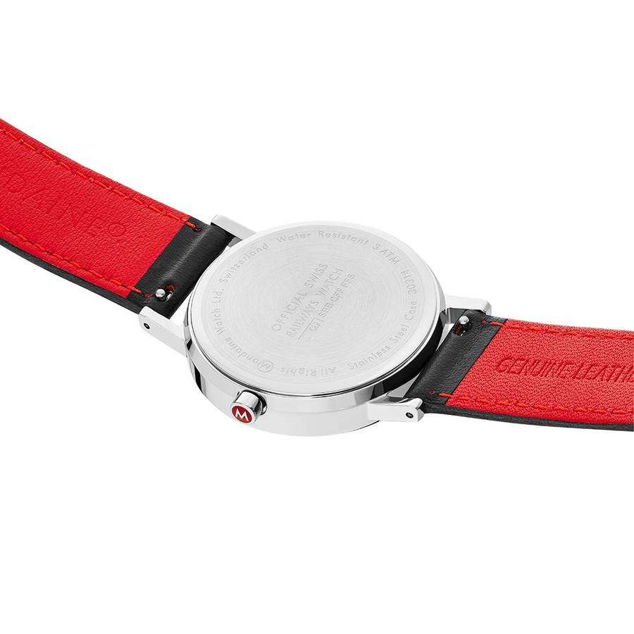 MONDAINE Classic Day Date 36MM Ladies Watch A667.30314.11SBB - Lam Workshop