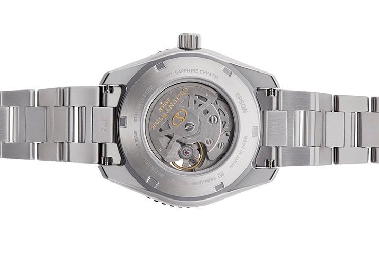 ORIENT STAR Sports Semi Skeleton RE - AT0107S - Lam Workshop