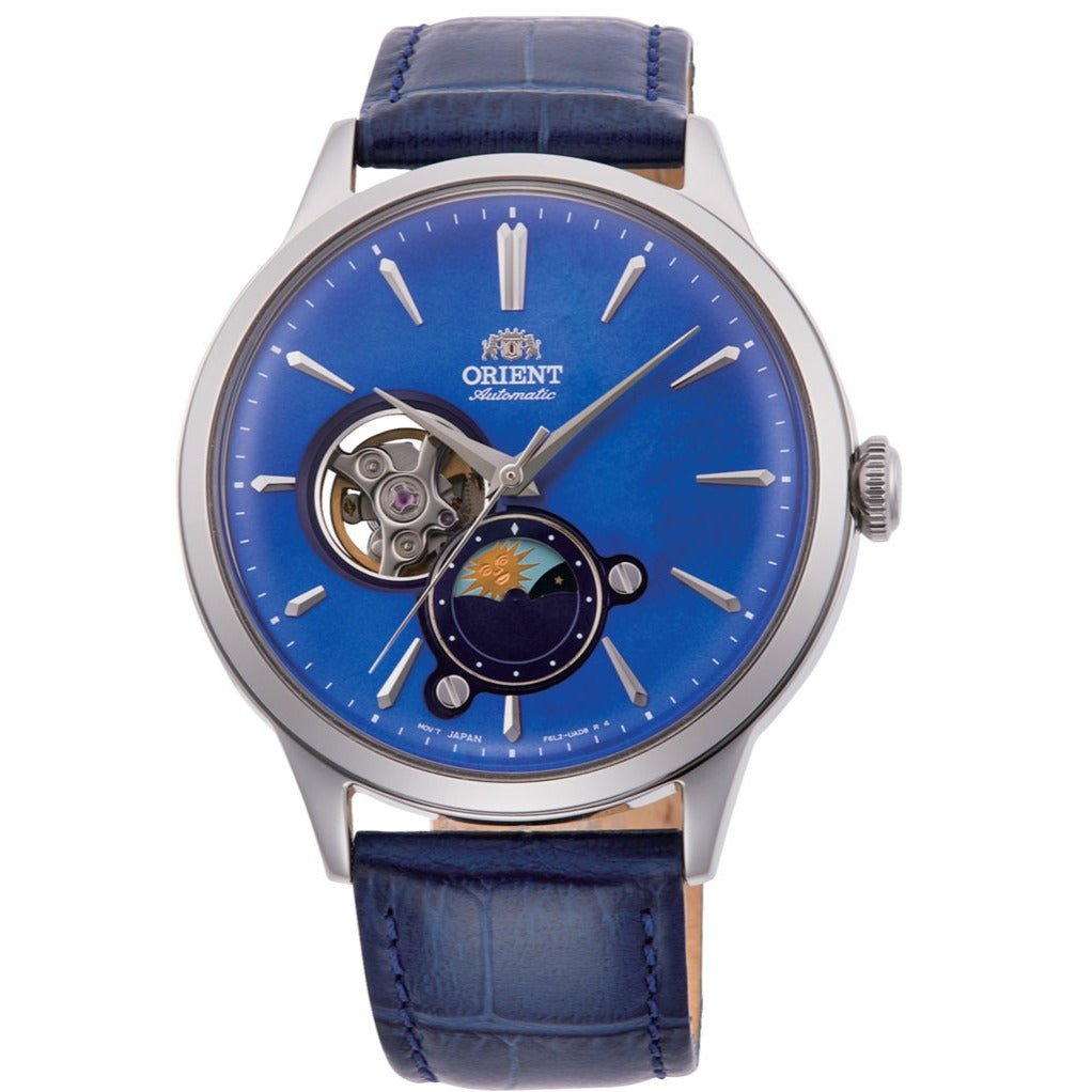 ORIENT SUN & MOON V6 RA-AS0103A10B – Lam Workshop