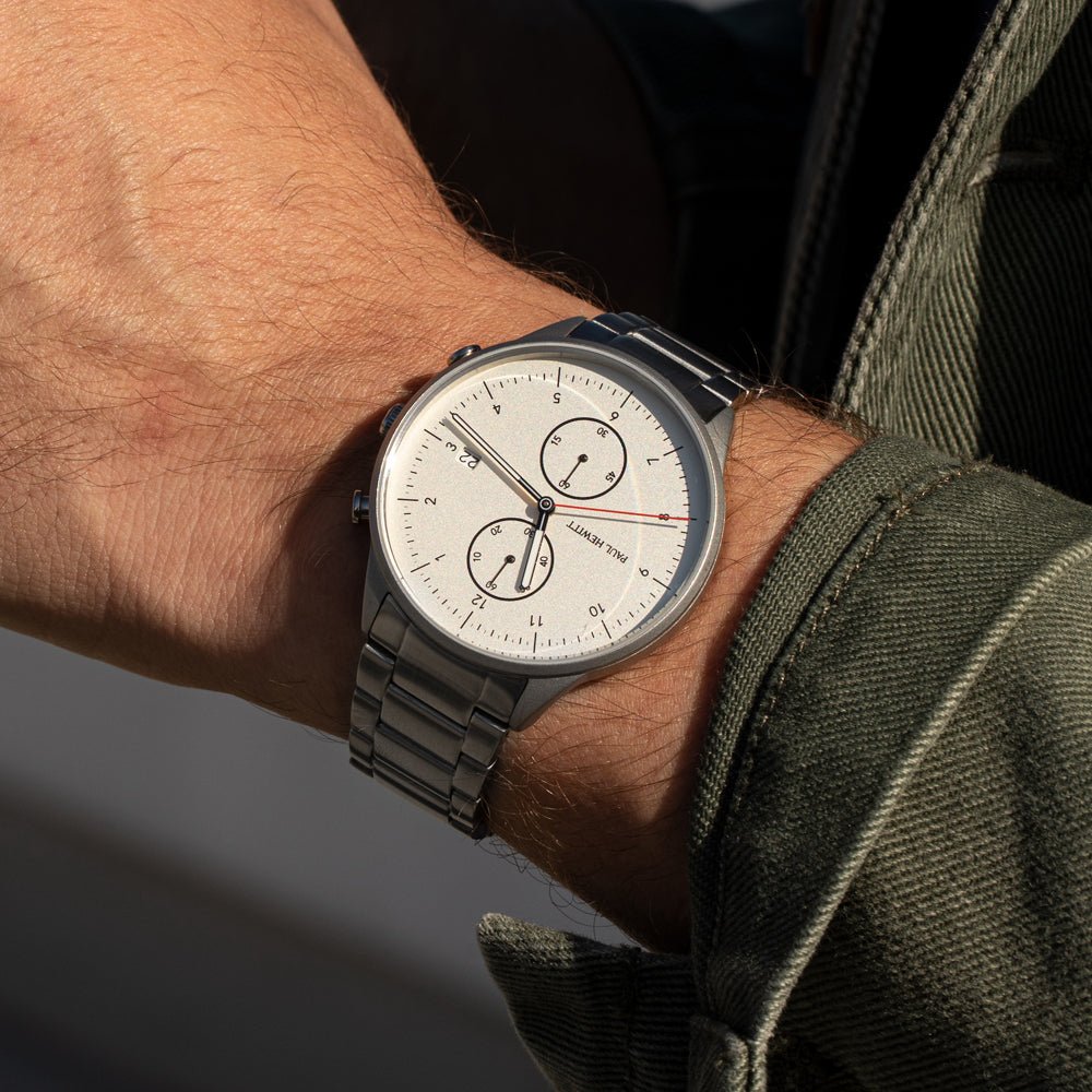 PAUL HEWITT Chrono II PH004014 - Lam Workshop