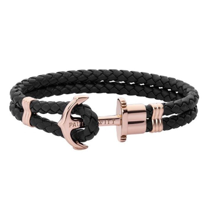 PAUL HEWITT Phrep Bracelet PH - PH - L - R - B - Lam Workshop