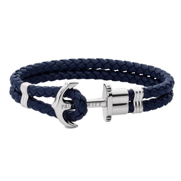 PAUL HEWITT Phrep Bracelet PH - PH - L - S - N - Lam Workshop