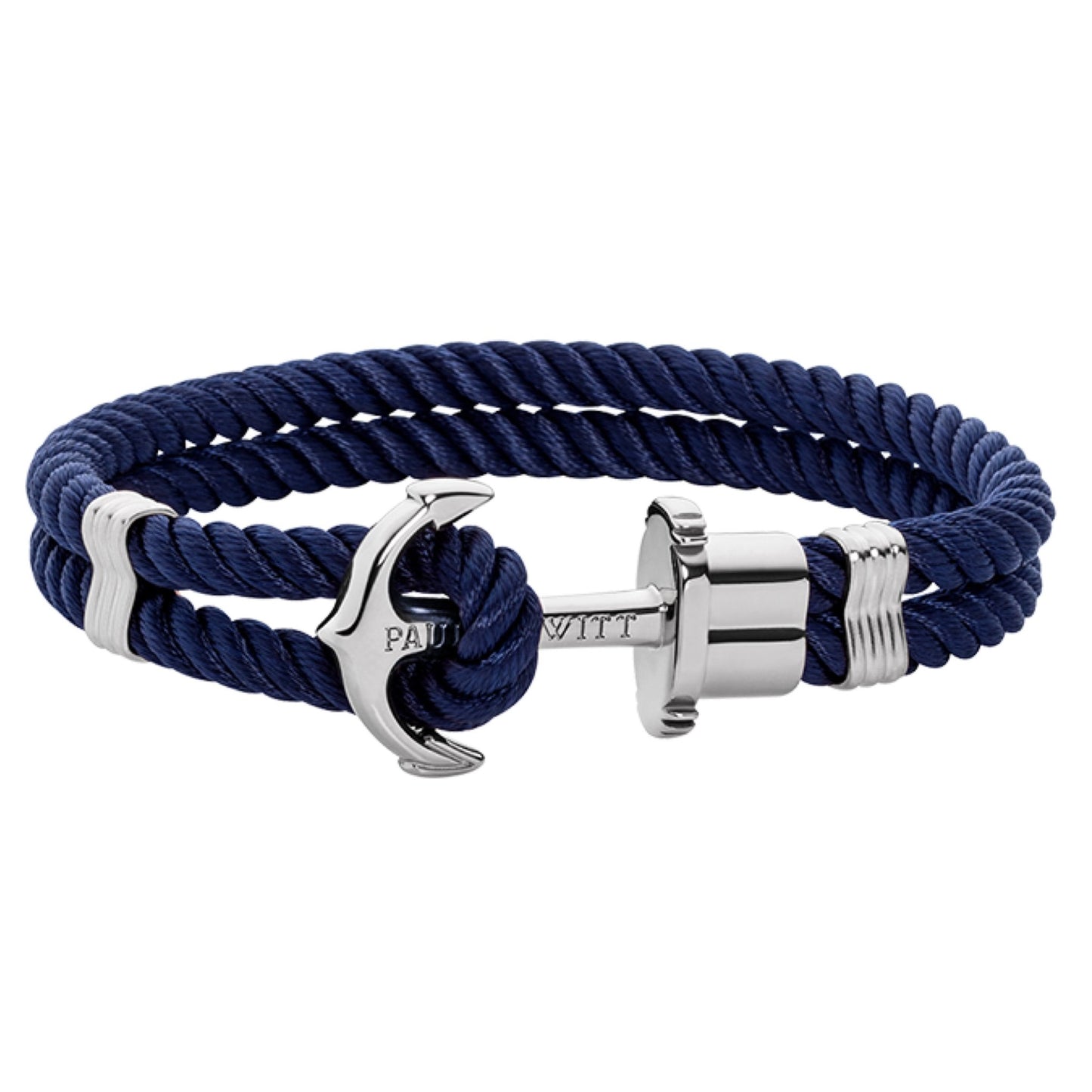 PAUL HEWITT Phrep Bracelet PH - PH - N - S - N - Lam Workshop