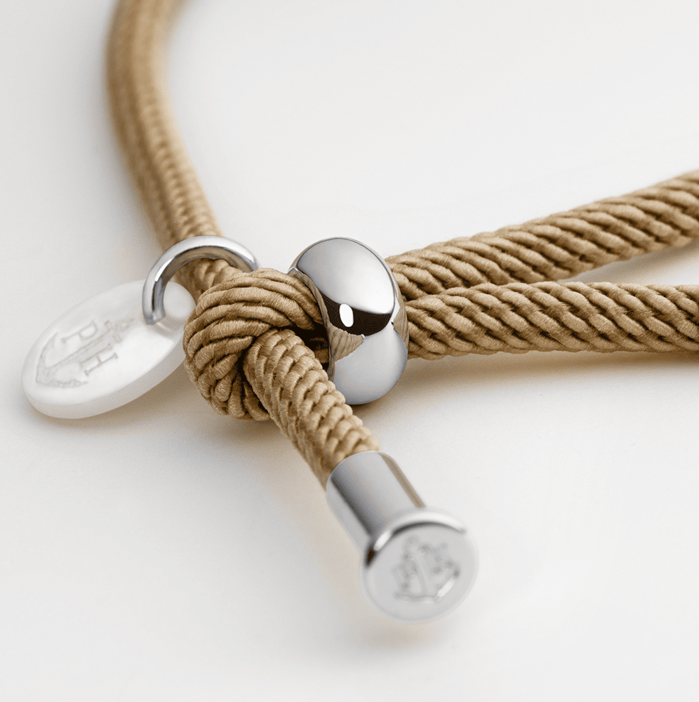 PAUL HEWITT Vitamin Sea Bracelet PH003815 - Lam Workshop