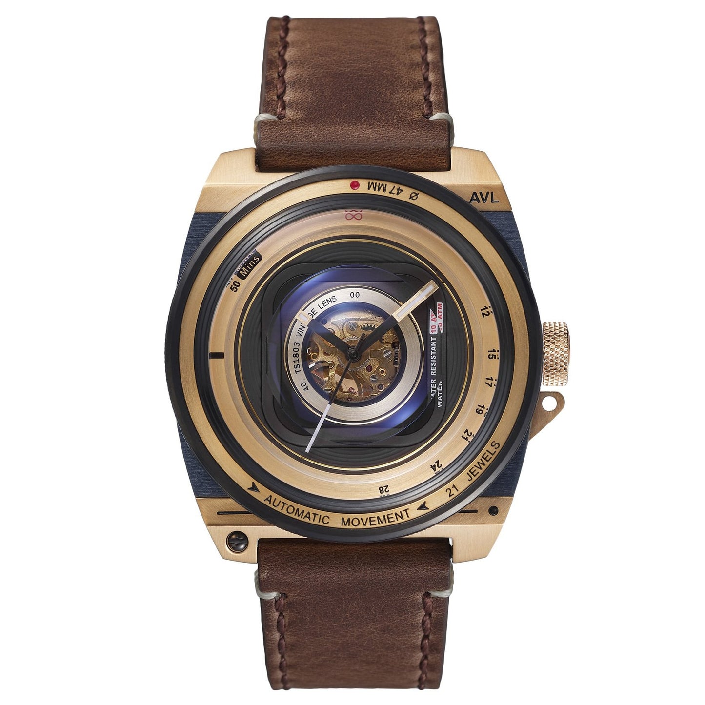 TACS Automatic Vintage Lens II TS1803I - Lam Workshop