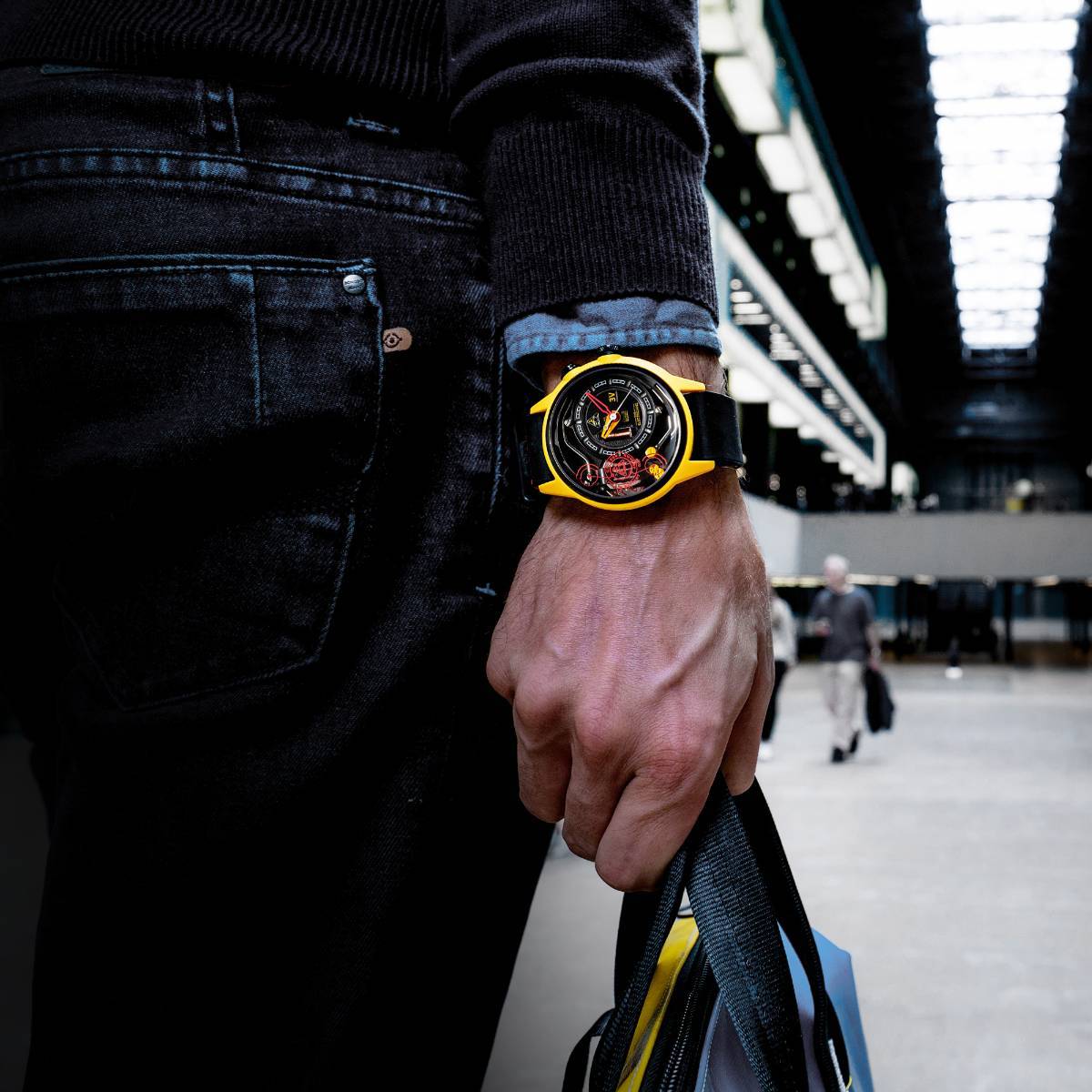 THE ELECTRICIANZ The Ammeter ZZ - A1A/01 - Lam Workshop