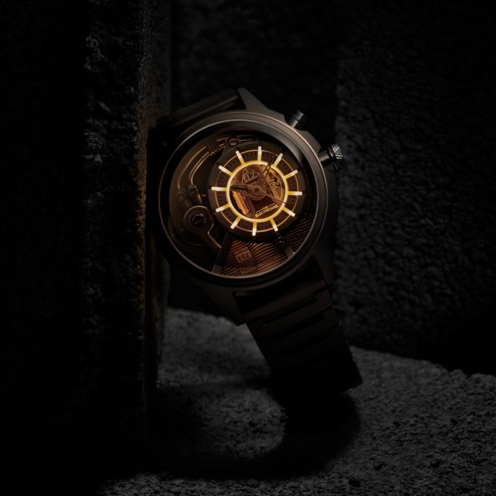 THE ELECTRICIANZ The BrownZ 45MM ZZ - A4C/01 - Lam Workshop