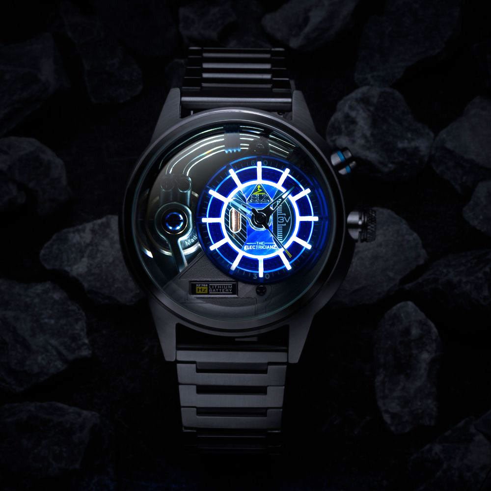 THE ELECTRICIANZ The StoneZ 45MM ZZ - A3C/02 - MB - Lam Workshop