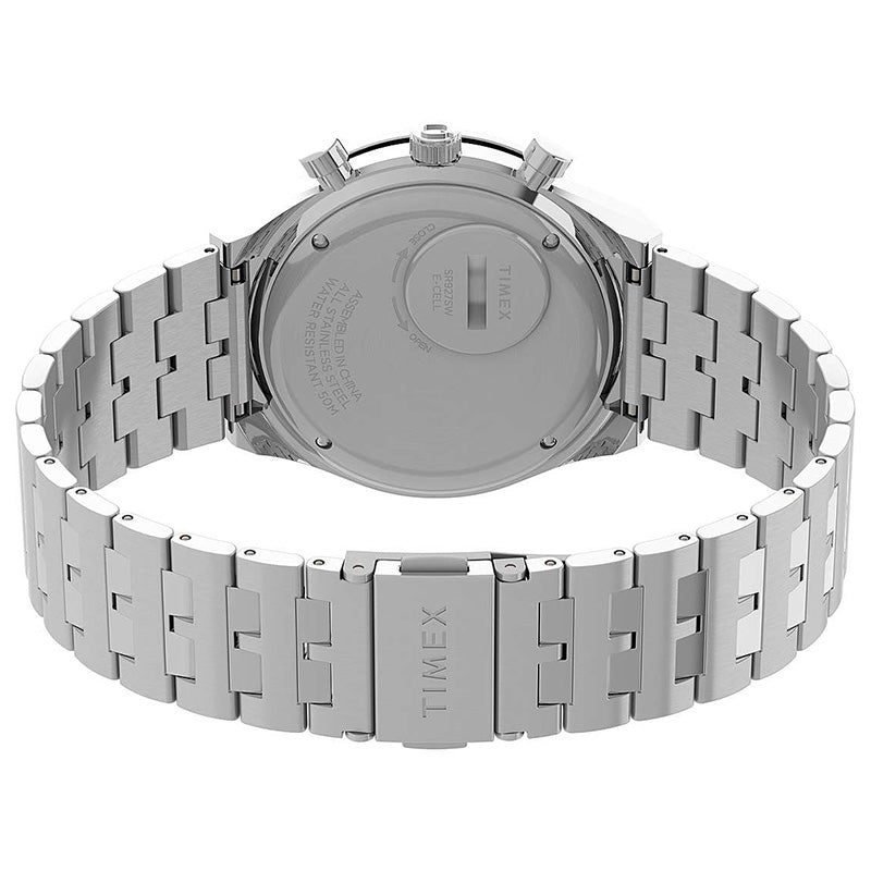 TIMEX Q Timex Chronograph TW2V42600 - Lam Workshop