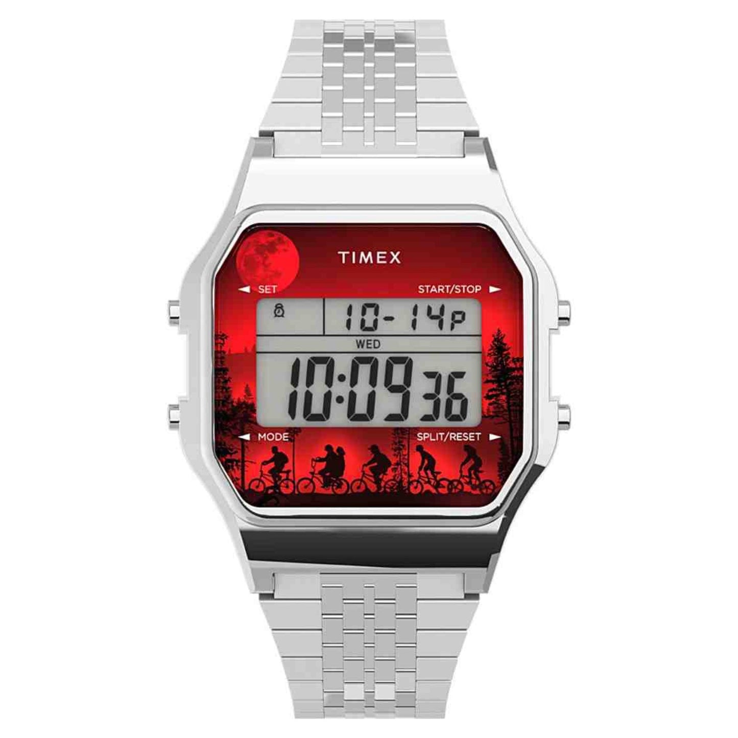 TIMEX T80 x Stranger Things TW2V509 - Lam Workshop
