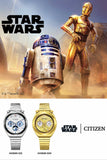 CITIZEN X Star Wars Limited Edition AN3662-51W