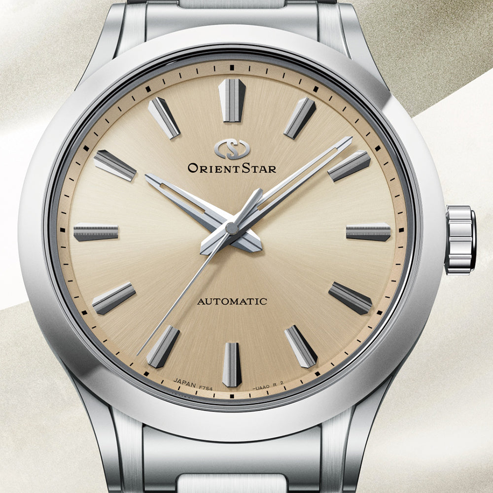 ORIENT STAR Contemporary Sakigake RE-BQ0001G00B