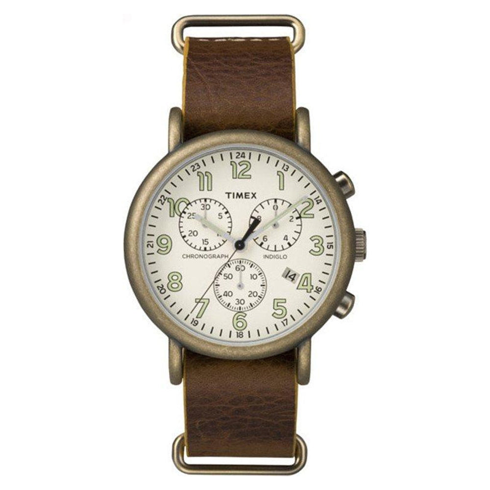 TIMEX Weekender Chronograph TW2P85300