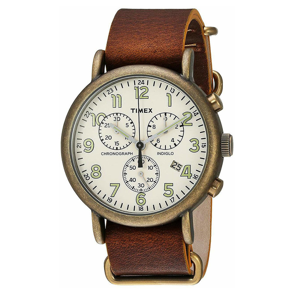 TIMEX Weekender Chronograph TW2P85300