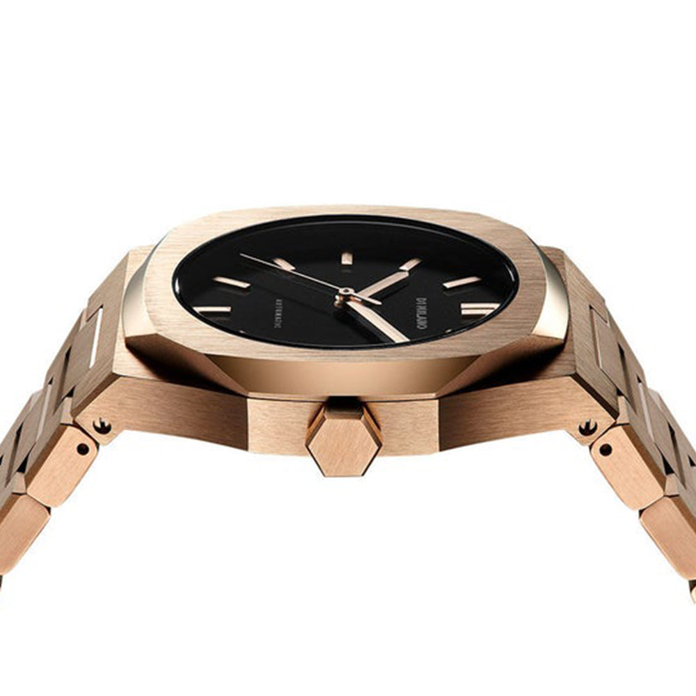 D1 MILANO Automatic Bracelet Rosegold ATBJ03