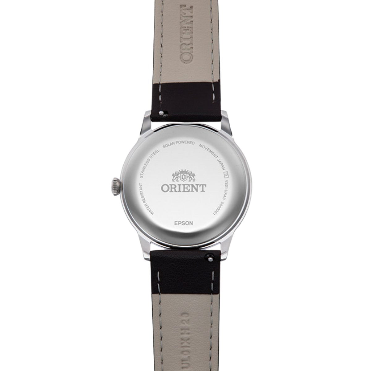 ORIENT Bambino 38mm Solar-powered RA-WK0003G