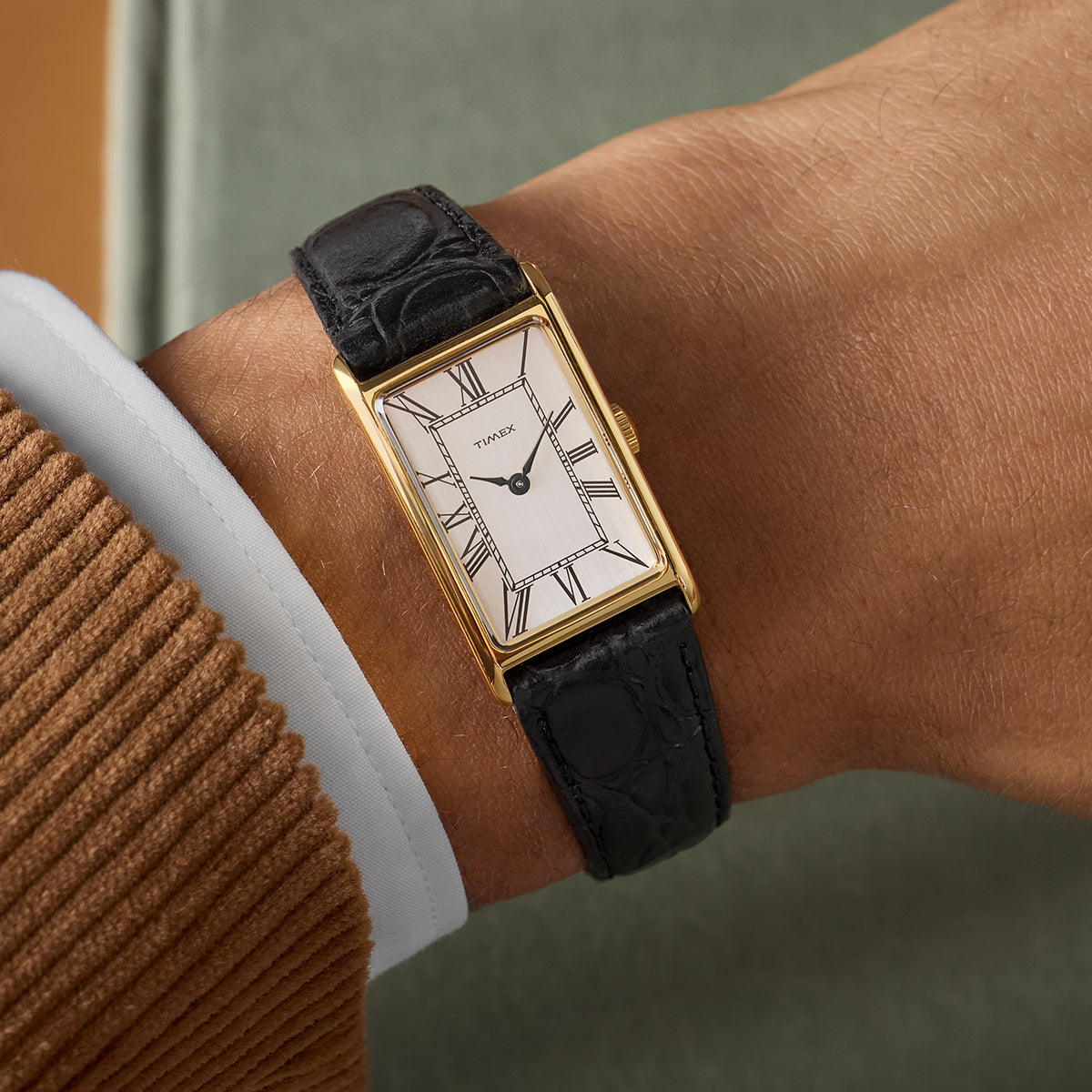TIMEX 1976 Lexington Reissue TW2Y562