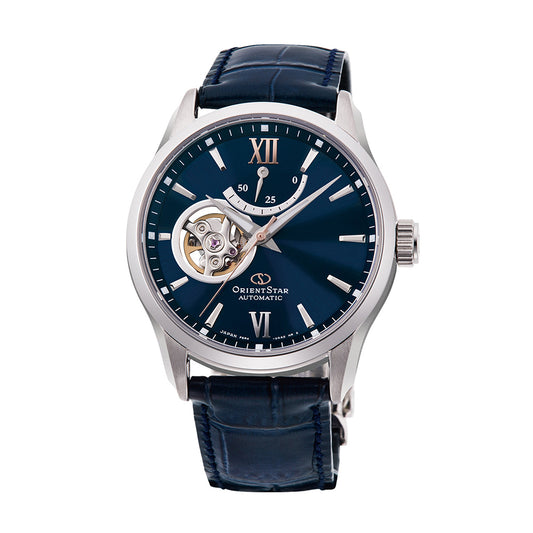 ORIENT STAR Contemporary Semi Skeleton RE-AT0006L