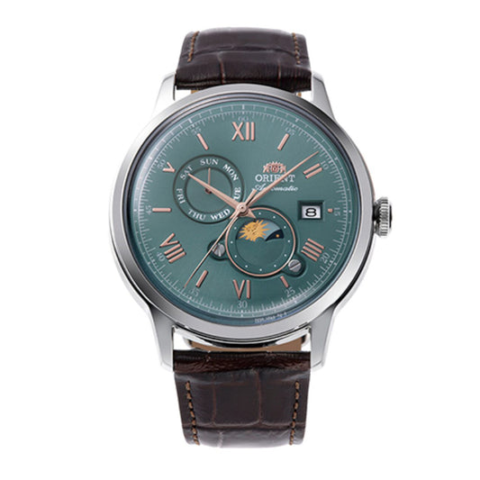 ORIENT Bambino Sun & Moon RA-AK0805E