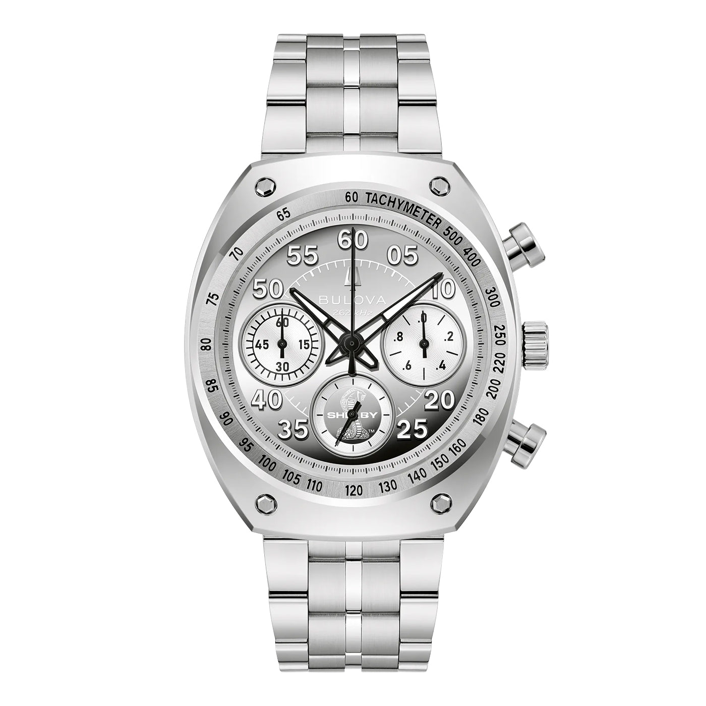 BULOVA x Shelby Racer Chrono Daytona Coupe Limited Edition 96K118