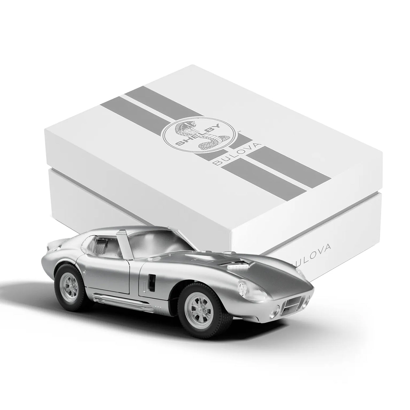 BULOVA x Shelby Racer Chrono Daytona Coupe Limited Edition 96K118
