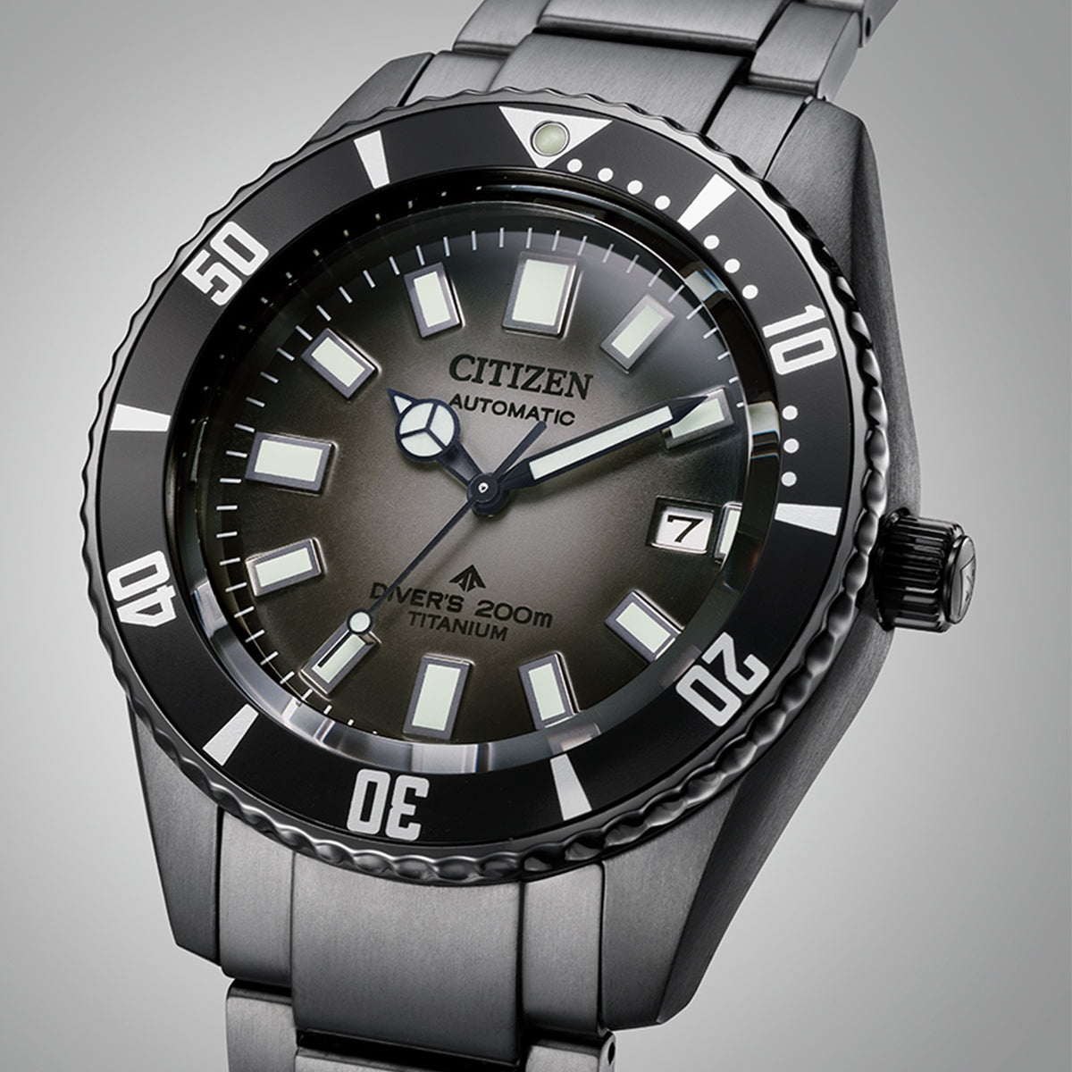 CITIZEN Promaster Diver 200M NB6025-59H