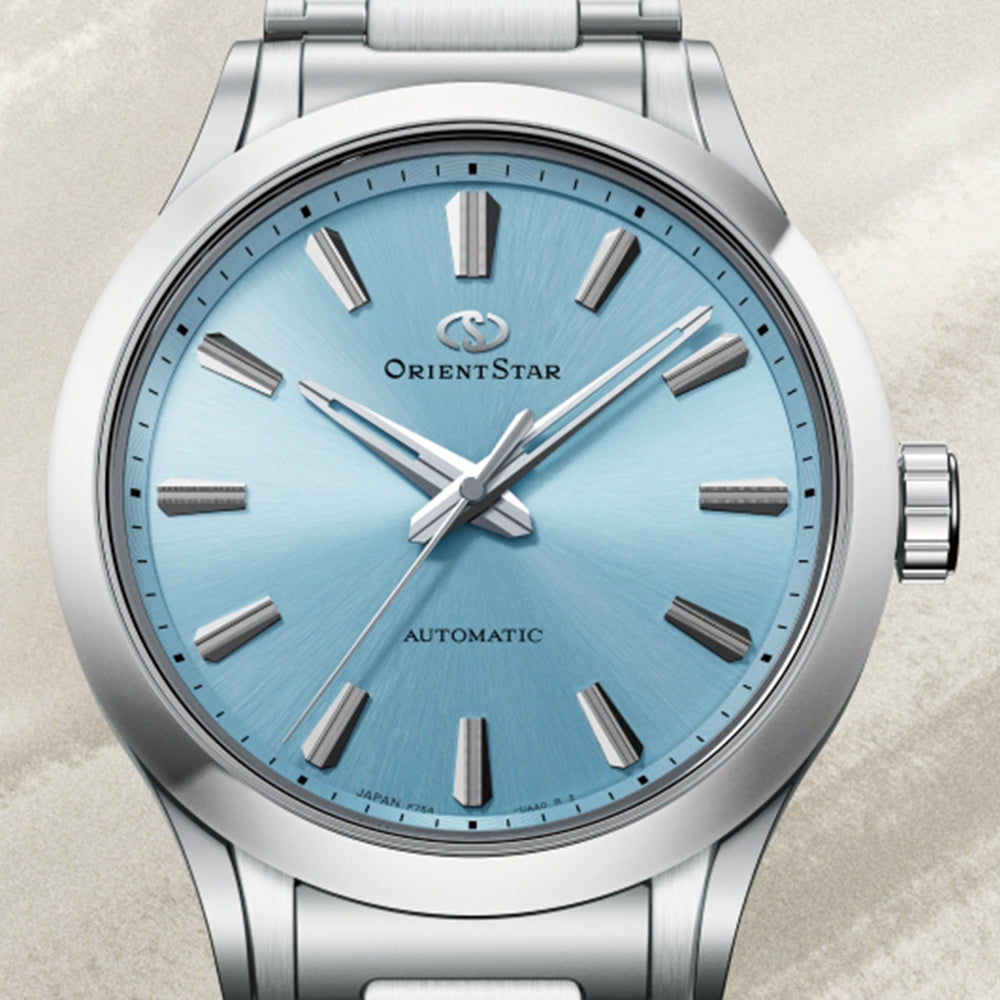 ORIENT STAR Contemporary Sakigake RE-BQ0002L00B