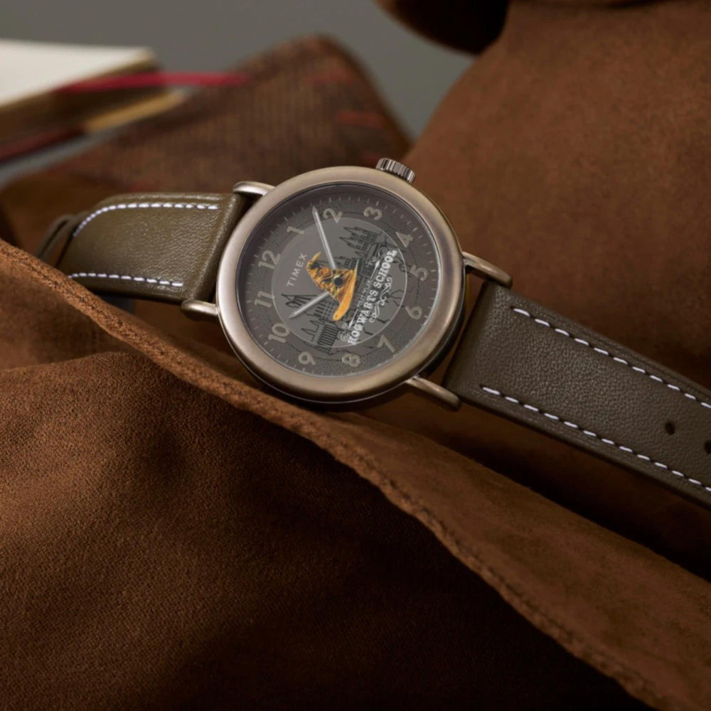 TIMEX x Harry Potter Weekender Sorting Hat TW2Y770