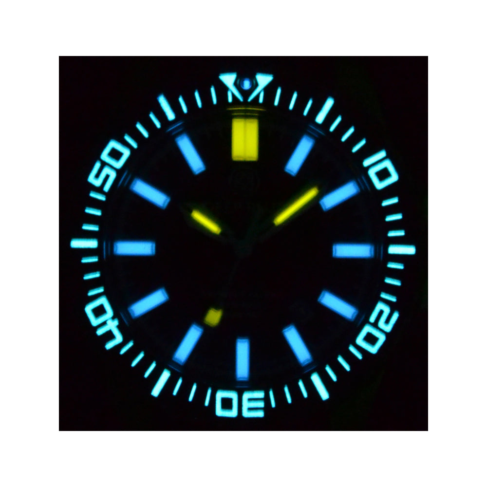 DEEP BLUE Daynight Patriot T-100 Tritium DB03-BL-BL-BLstrap