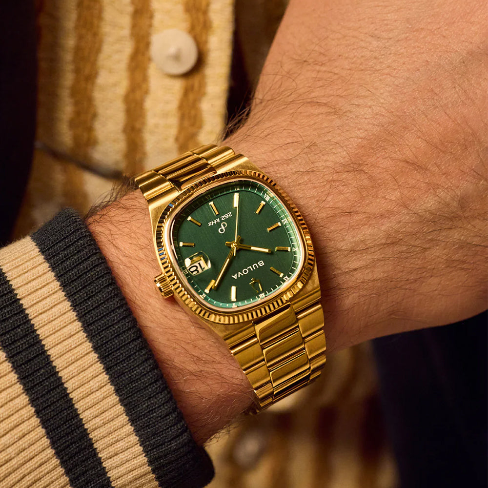 BULOVA Super Seville 97B237