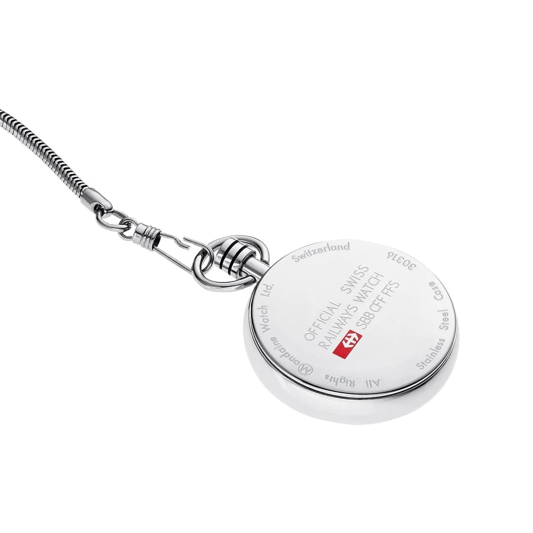 MONDAINE Pocket Watch A660.30316.20SBB
