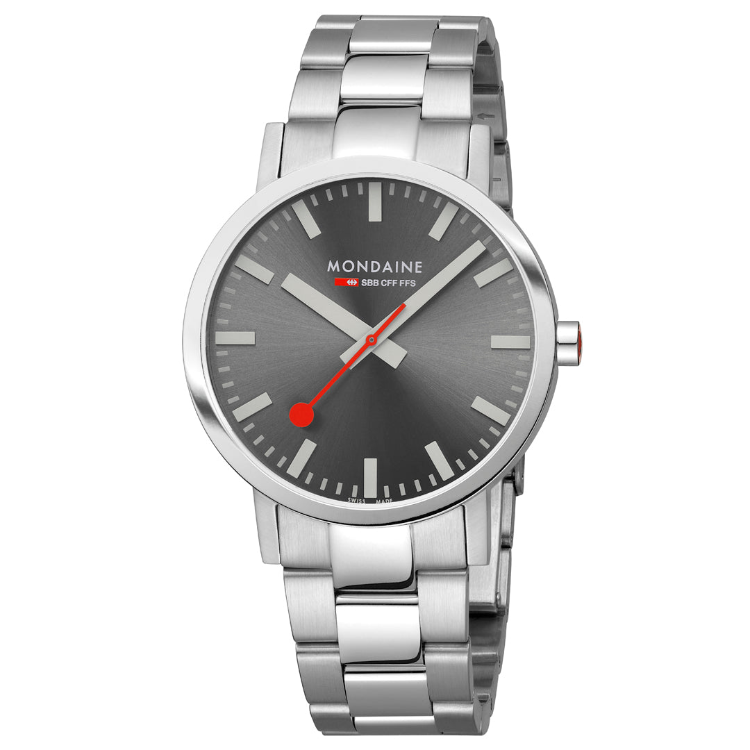 MONDAINE Classic Cool Gray 40mm A660.30360.81SBJ