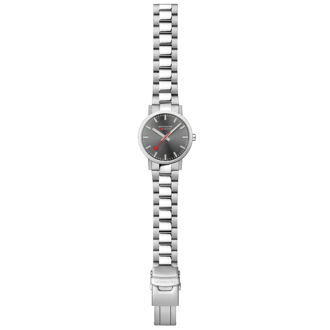 MONDAINE Classic Cool Gray 40mm A660.30360.81SBJ