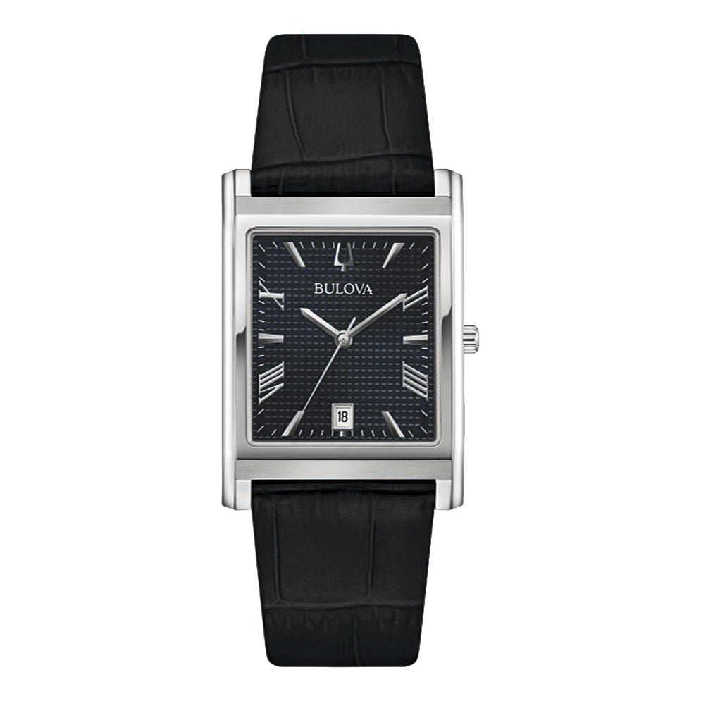 BULOVA Classic Quartz Sutton 96B445