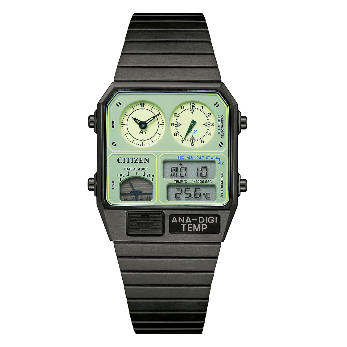 Citizen ana digi online temp price