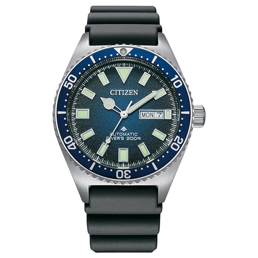 CITIZEN Promaster Automatic Diver 200M NY0129-07L