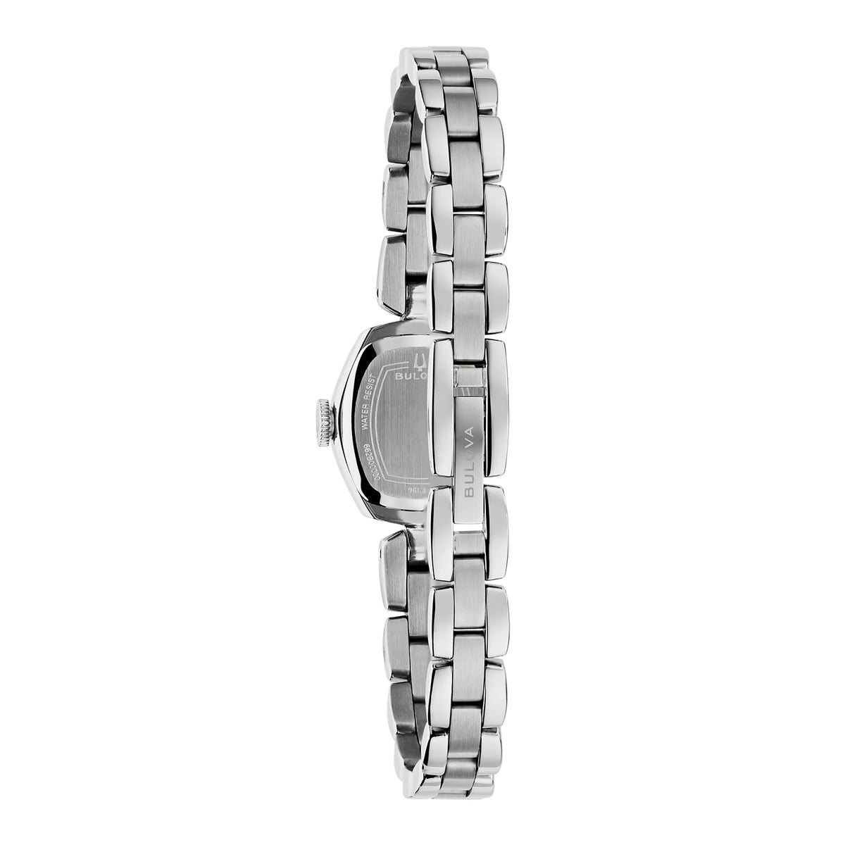 BULOVA Goddess of Time Ladies Jackie 96L361