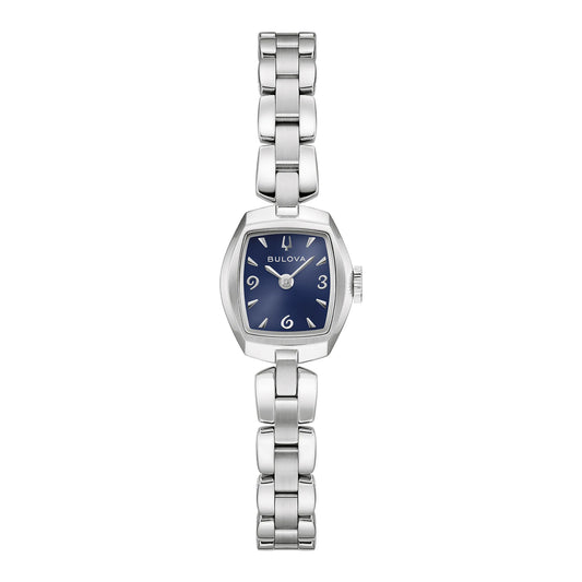BULOVA Goddess of Time Ladies Jackie 96L361