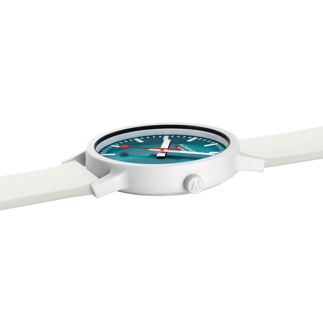 MONDAINE Essence Teal Limited Edition 41MM MS1.41140.RA