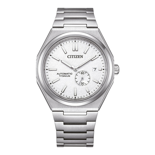 CITIZEN Super-Titanium Small Seconds NJ0180-80A [預訂產品]