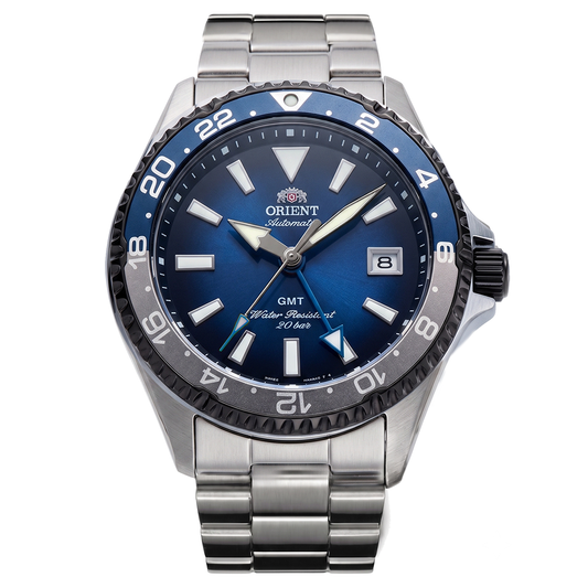 ORIENT Sports Mako GMT Limited Edition RA-BC0005L