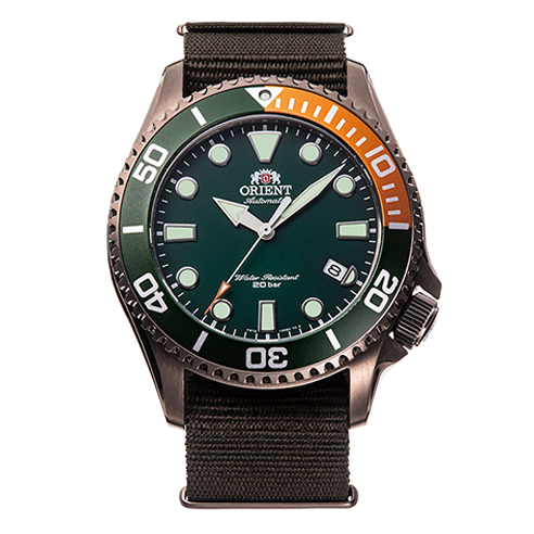 ORIENT Triton Diver RA-AC0K04E