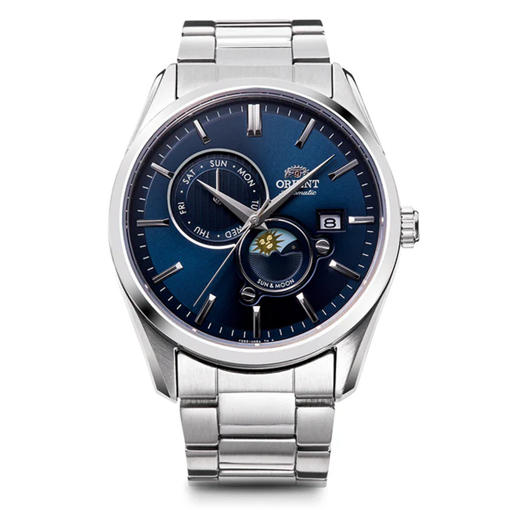 ORIENT Contemporary Sun & Moon RA-AK0308L