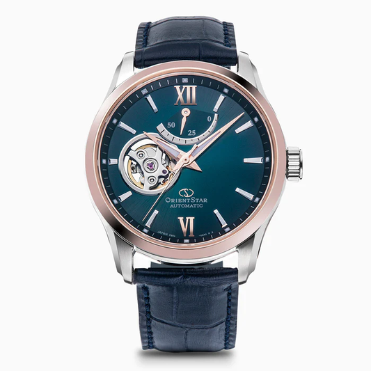 ORIENT STAR Contemporary Semi Skeleton Limited Edition RE-AT0015L